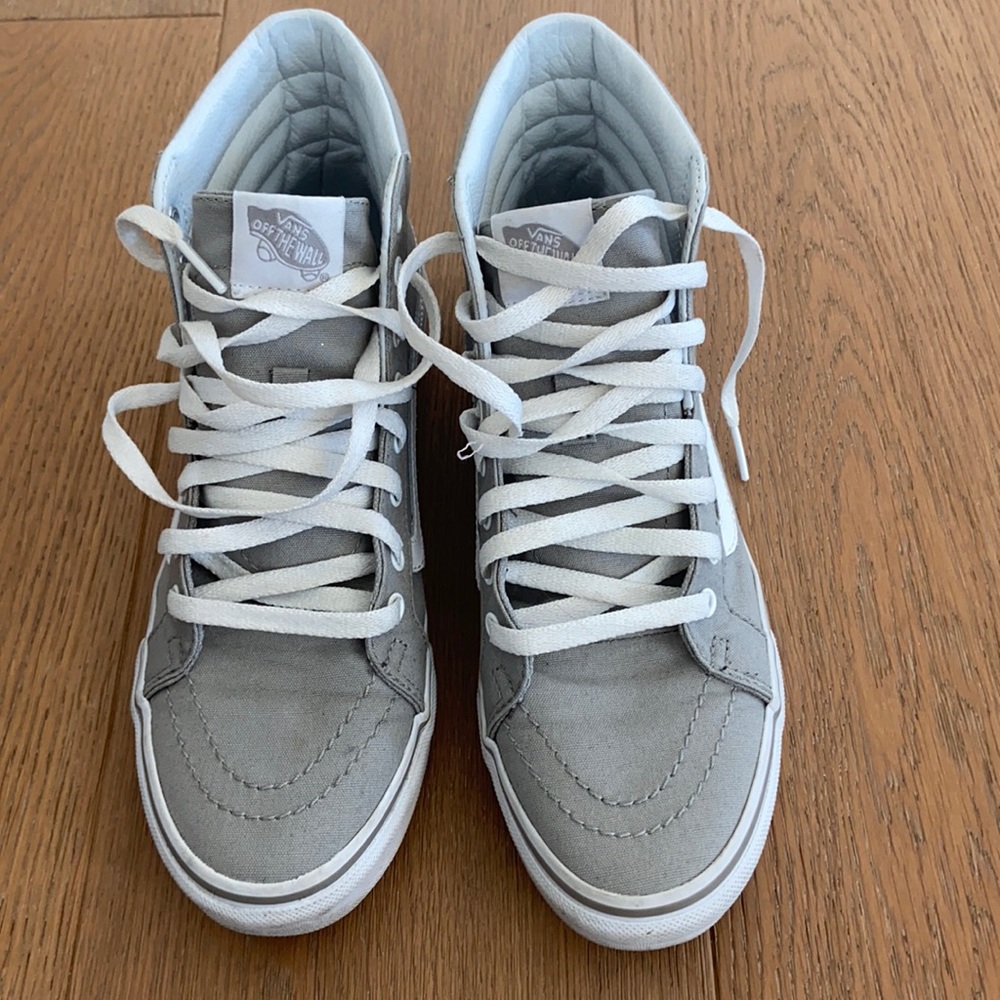 Vans Women’s SK8-HI High Top Sneakers